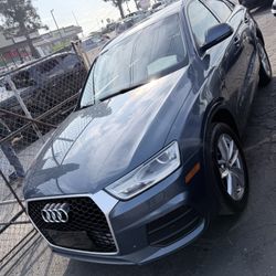 2016 Audi Q3