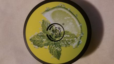 'Virgin Mojito' 'The Body Shop-Body Butter