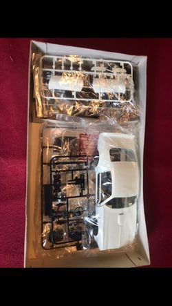 Firebird  motorized model.  Otaki