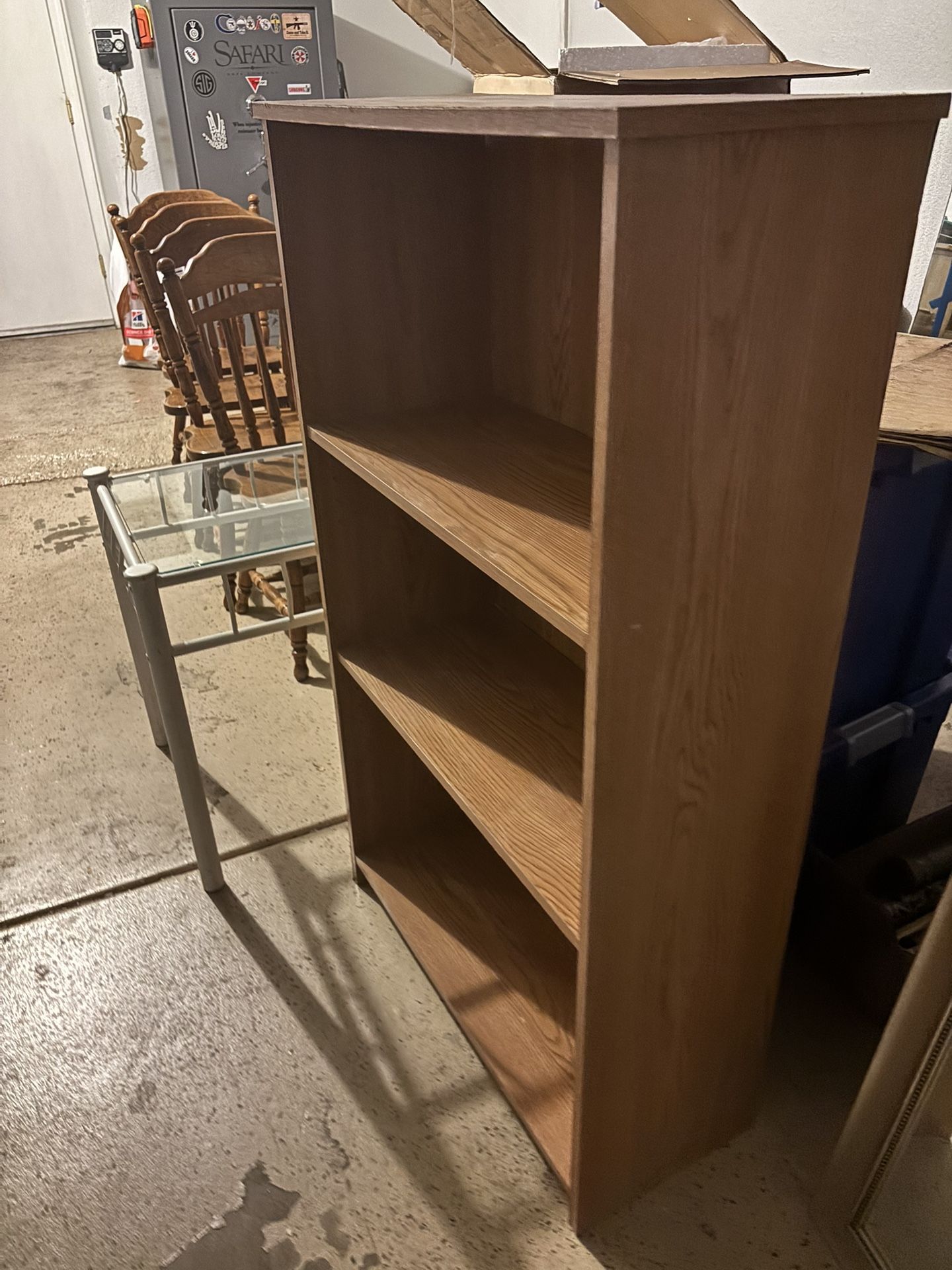 Book Shelf