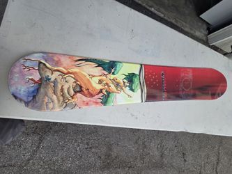 148 Hyperlite Focus Snowboard