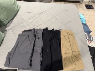 Wrangler khakis pants men’s 38x30
