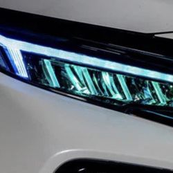 OLM Gamma Series RGB Headlights for 2016-2021 Honda Civic
