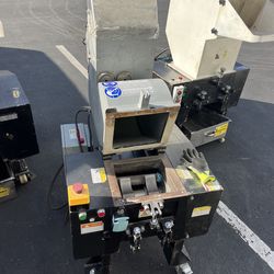 Pacific Rim machinery International  plastic Grinder