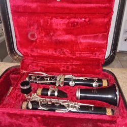 Yamaha Clarinet