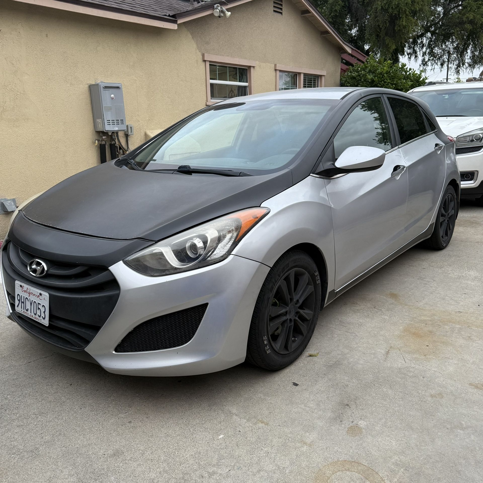 2013 Hyundai Elantra GT