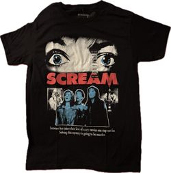 Scream Shirt