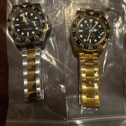 Watches 