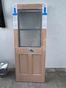 Combo Door