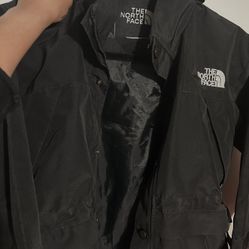 North Face Black Jacket