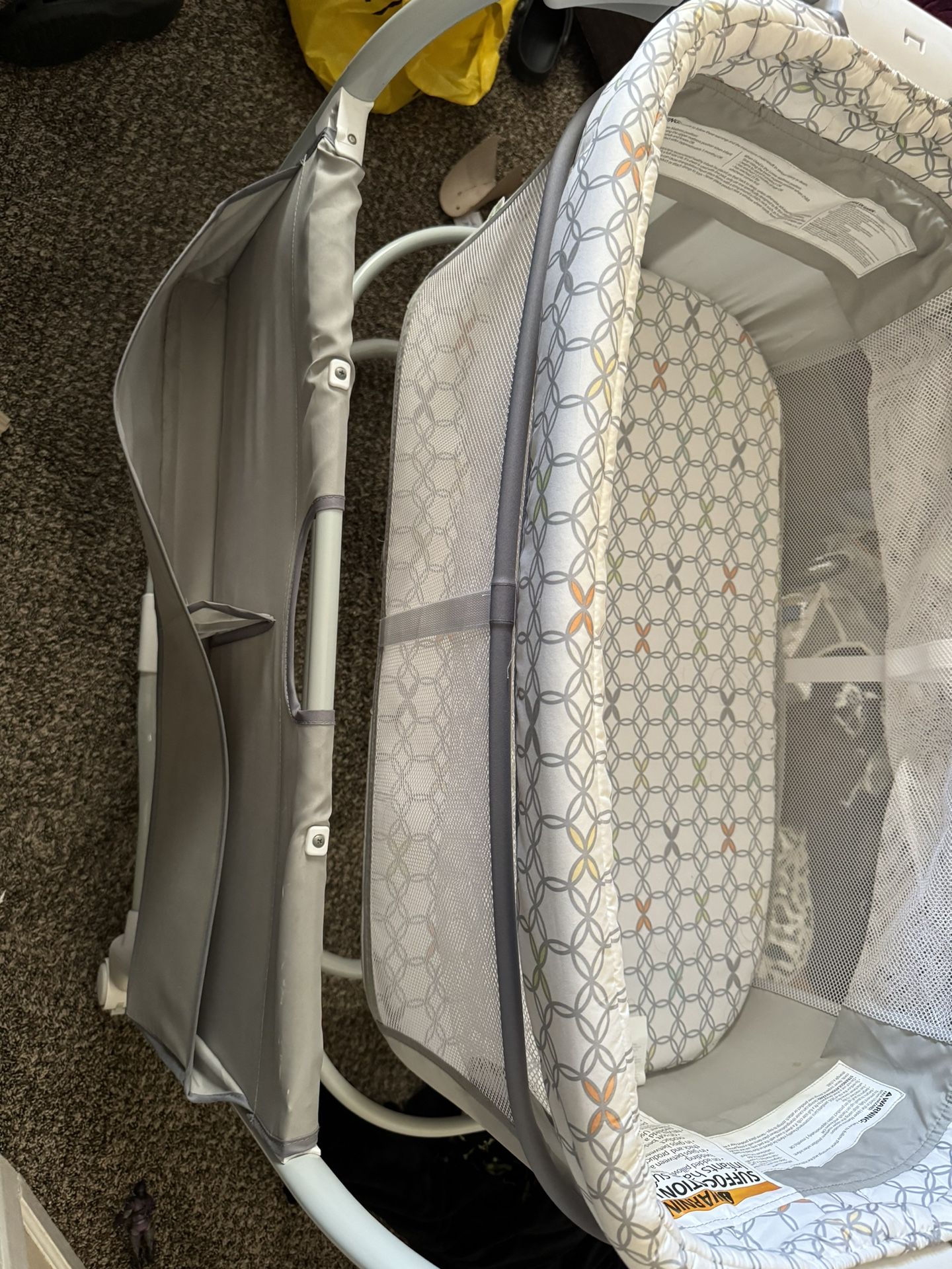 Baby Crib