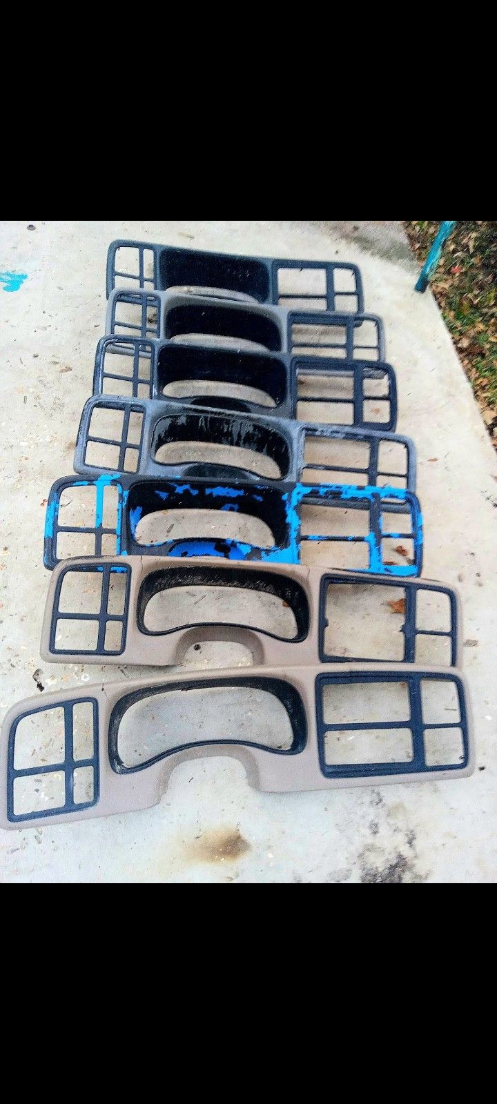 1(contact info removed) chevy or gmc Bezels