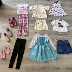 Size 4T Lot 