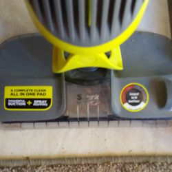 Shark Vacmop Used Once Like New