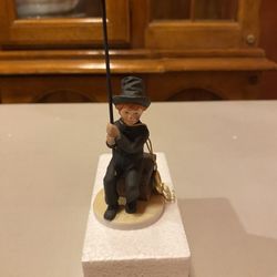 Collectible figurine from the movie Mary Poppins