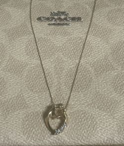 Mother / Child 10k Gold Necklace
