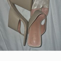 Oh POLLY HEELS Beige 