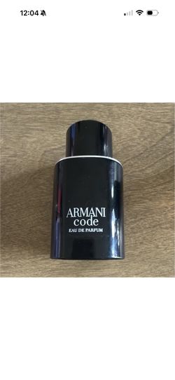 Armani Armani Code Eau de Parfum Spray, Regular Size 1.6 fl oz
