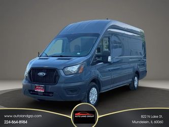 2021 Ford Transit 250 Cargo Van