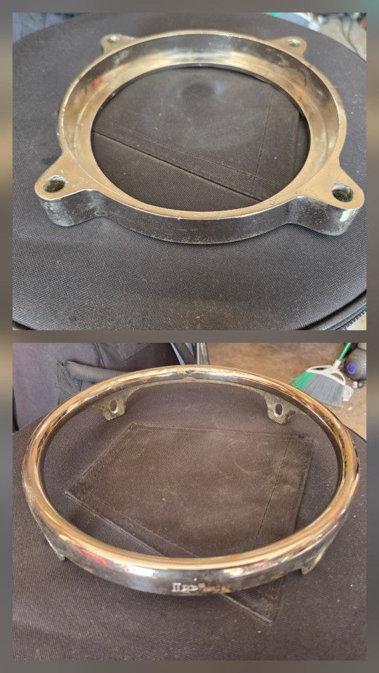LP Bongo Hardware
