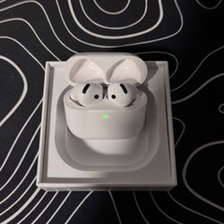 Alrpods 4