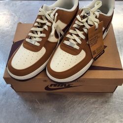 Air Force 1 Low '07 LV8 Notebook Doodle Pack Size 12