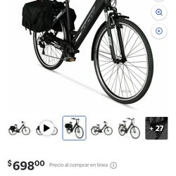 Brand New Electric Bike 