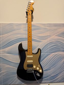 Fender American Ultra Stratocaster - Texas Tea