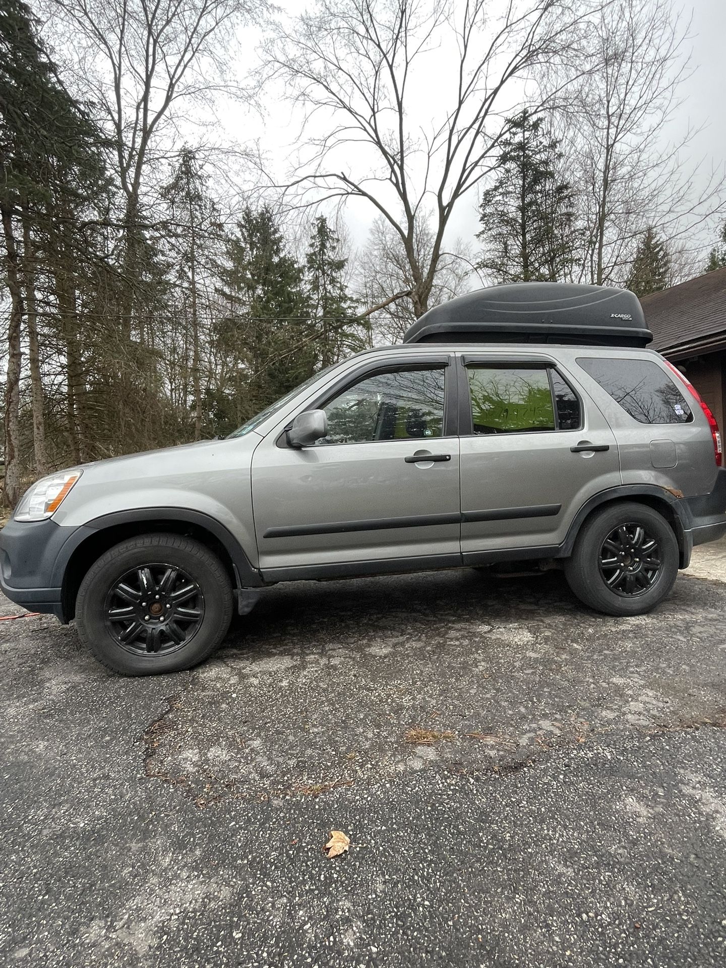 2006 Honda Cr-v