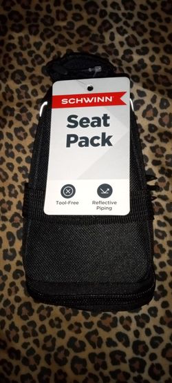 SCHWINN BICYCLE SADDLE PACK