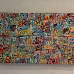 Art Beautiful Canvas
