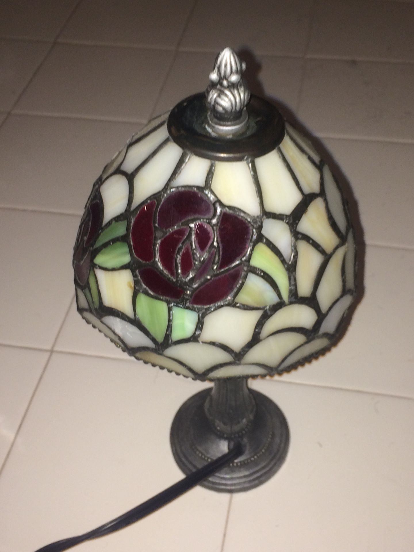 Cute mini lamp