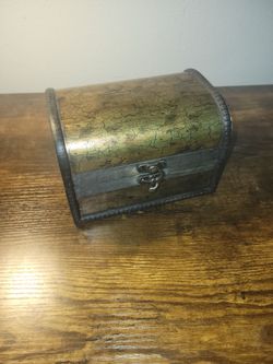 Large Vintage Chest