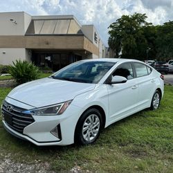 2020 Hyundai Elantra