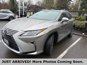 2019 Lexus RX 450h