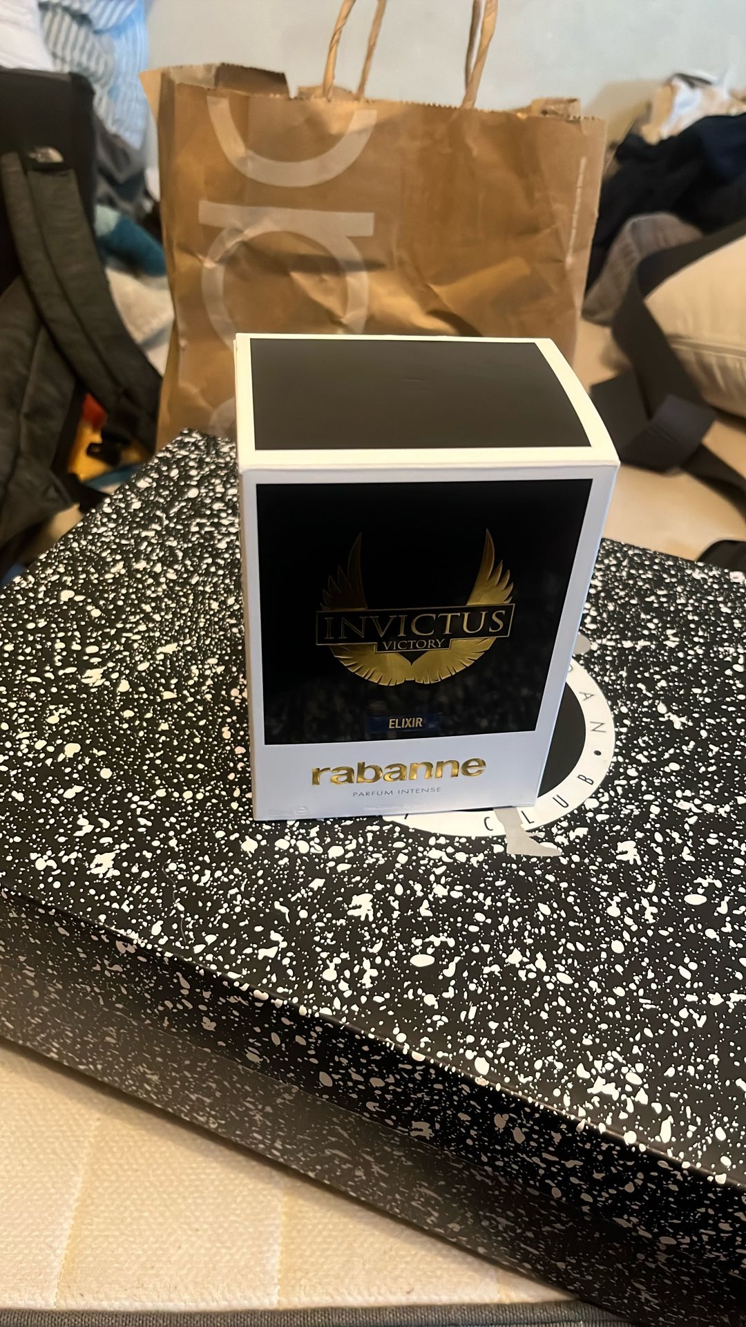 Invictus Victory Elixir