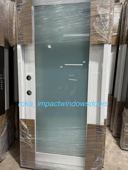Puerta De Impacto Standard 36x80 