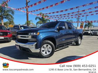 2020 Chevrolet Silverado 1500 Crew Cab