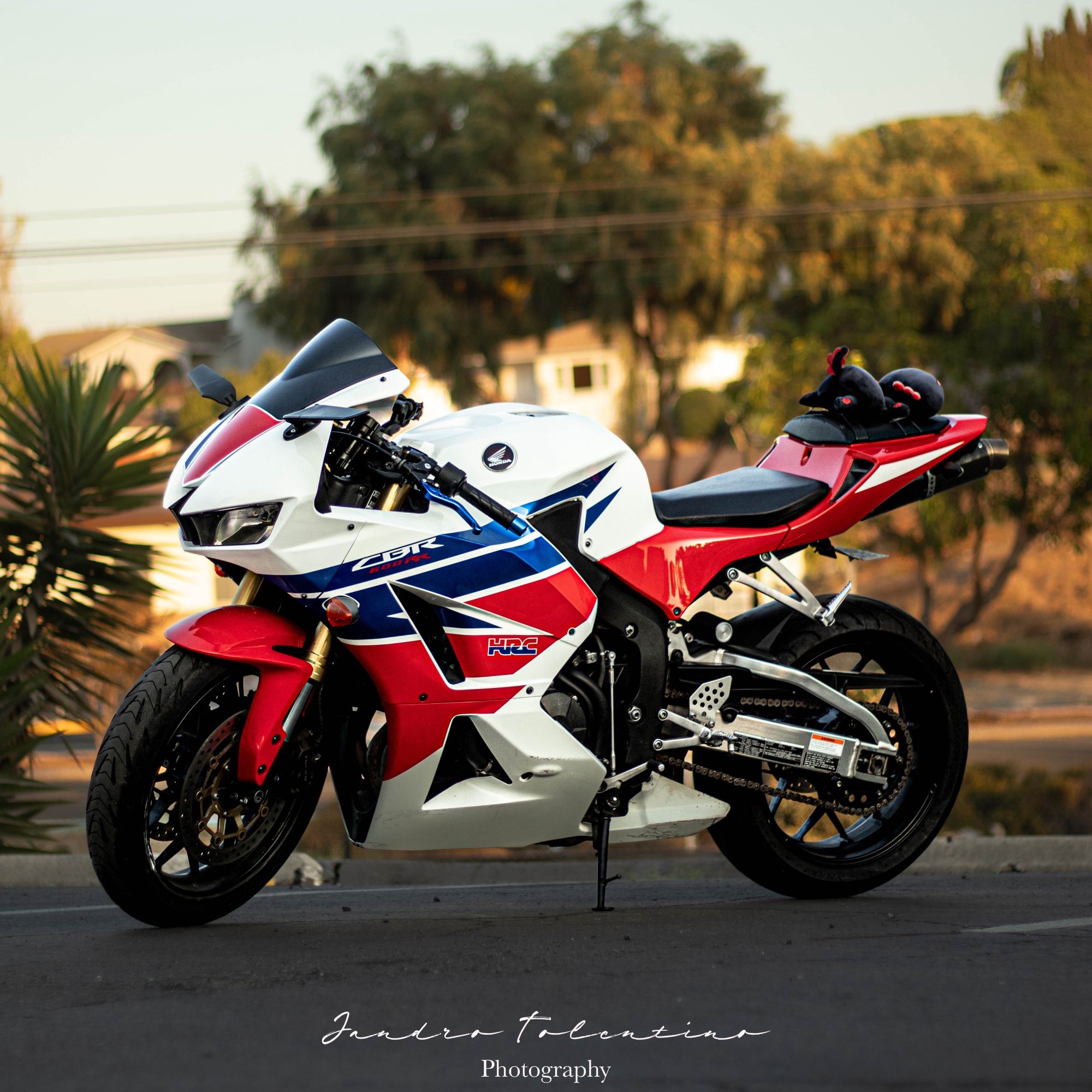 2014 Honda CBR600RR