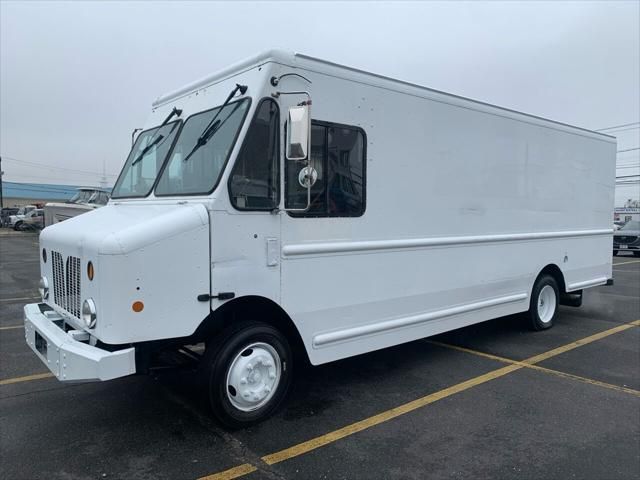 2012 Workhorse Morgan Olson Step Van