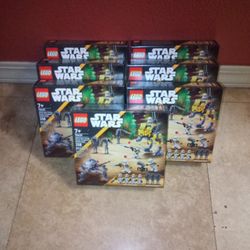 Star Wars 327th Battle Packs