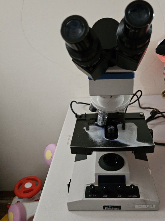 Reichert MicroStar IV Microscope