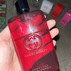 Gucci Guilty Perfume