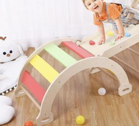 Toddler Indoor Gym Playset 