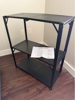 Self Storage Shelf