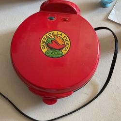 Quesadilla Maker Like New!