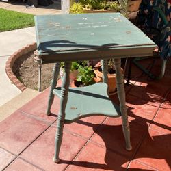Vintage Side Table 
