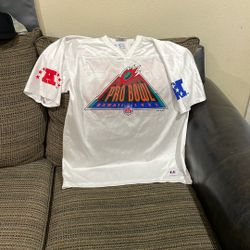 Size Large Vintage Pro Bowl, Hawaii 1995 Jersey.