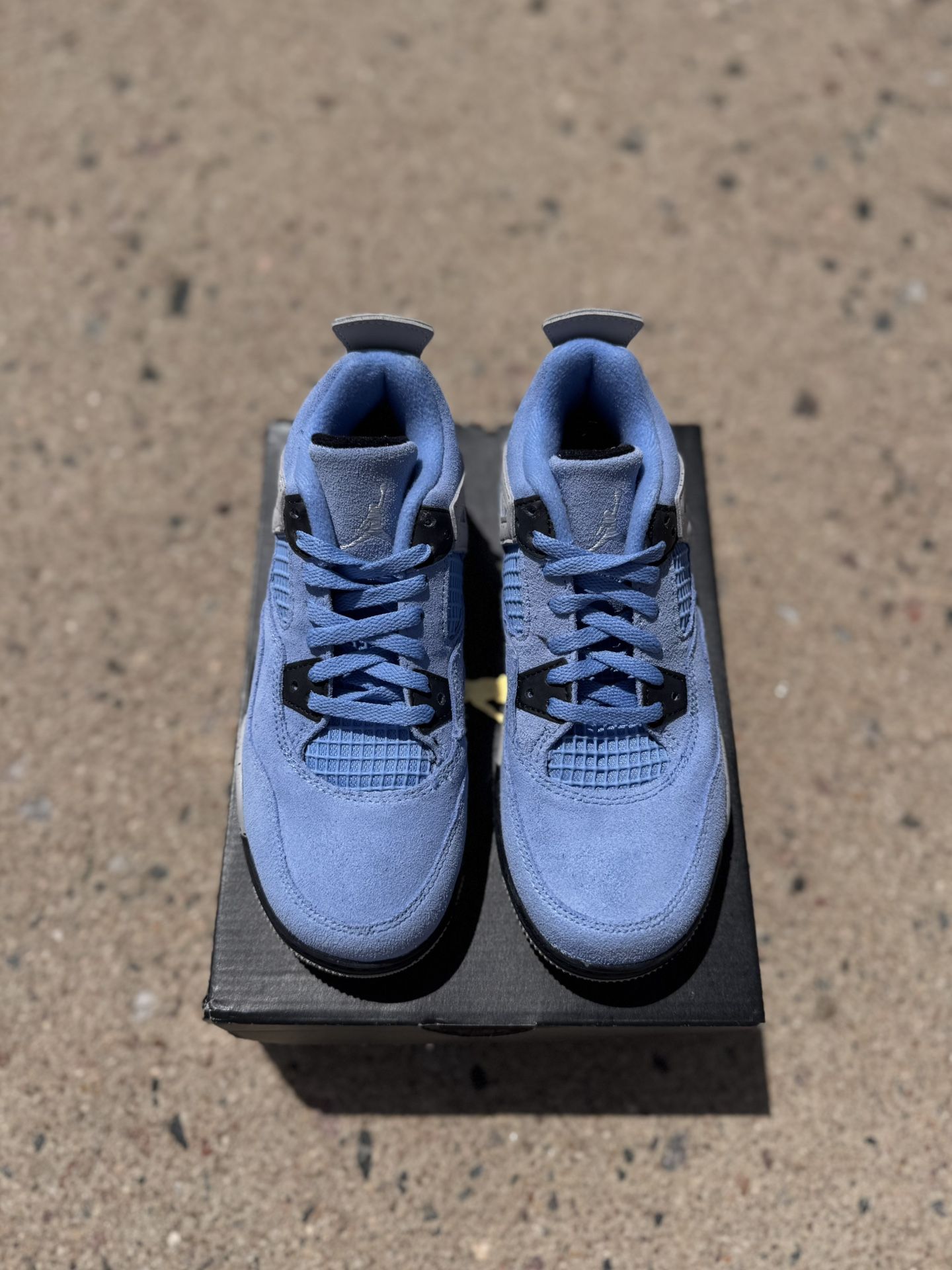 Jordan 4 “UNC”