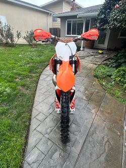 2015 KTM 250sx